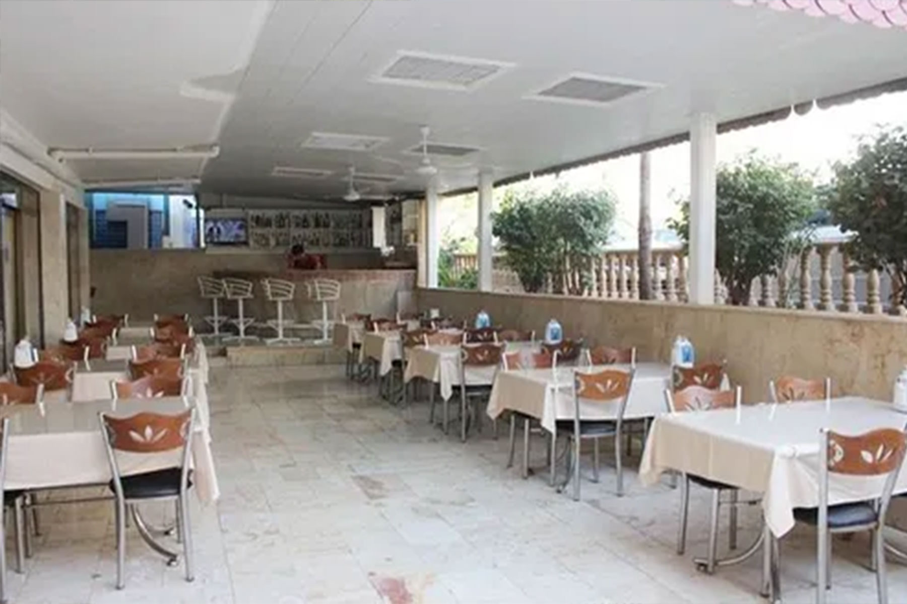 kartel hotel restorantı
